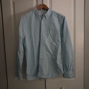 Uniqlo Slim Fit Oxford